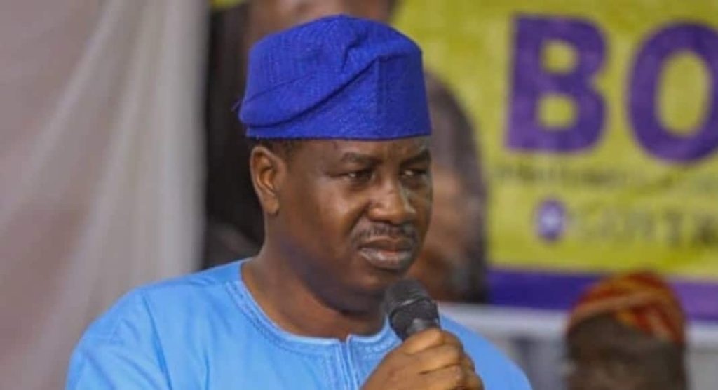 Babatunde Gbadamosi