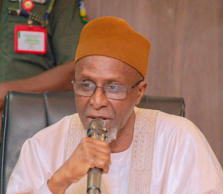 Balarabe Abbas Lawal