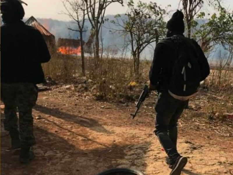 Bandits Attack