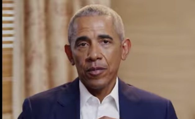Barack Obama Announcing His Partnership With Nba Africa Onn Tuesday 1 1 E1627433790122
