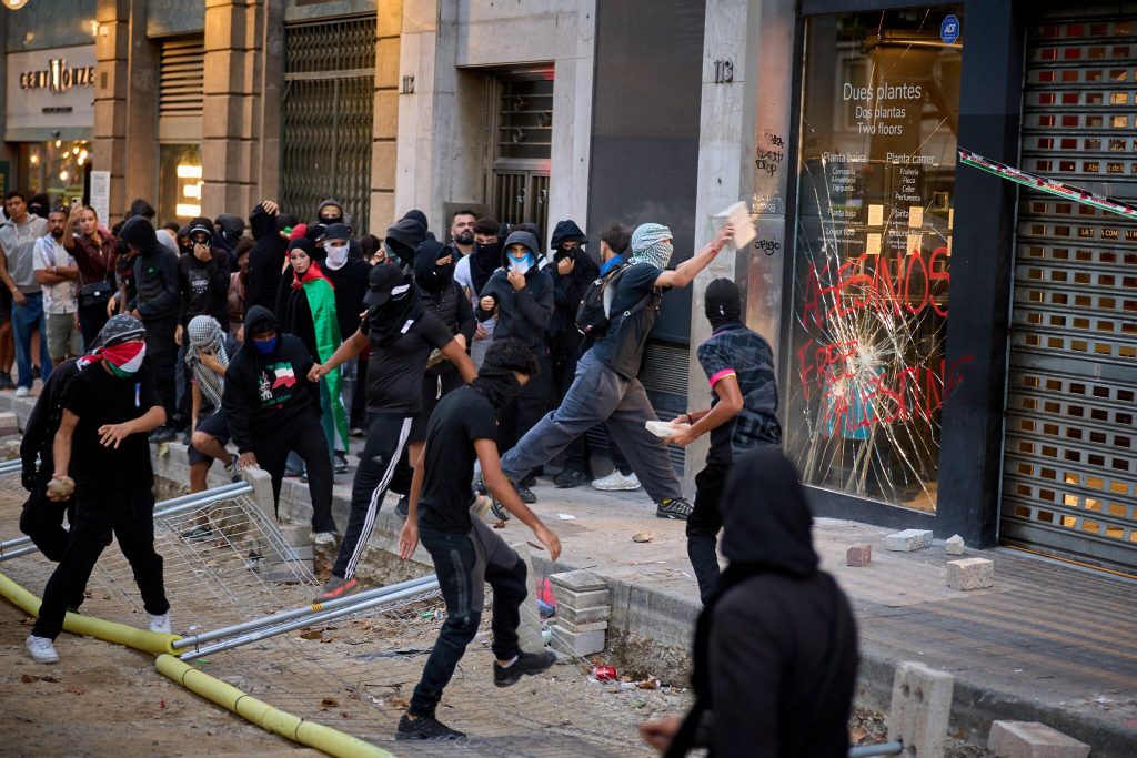 Barcelona Police
