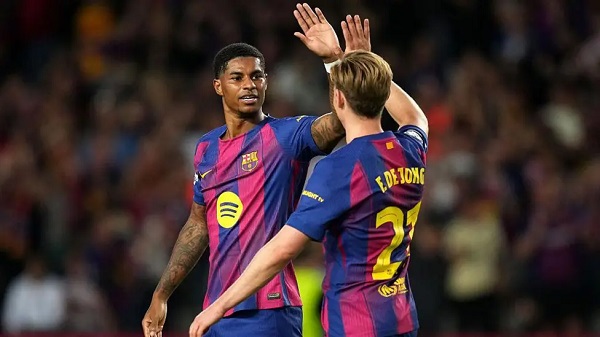 Barcelonia