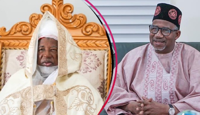 Bauchi Governor Bala Mohammed Appoints Elder Brother As First Emir Of Dugurii Bauchi Governor Bala Mohammed Appoints Elder Brother As First Emir Of Dugurii