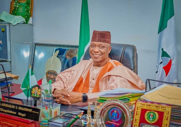 Bauchi Speaker
