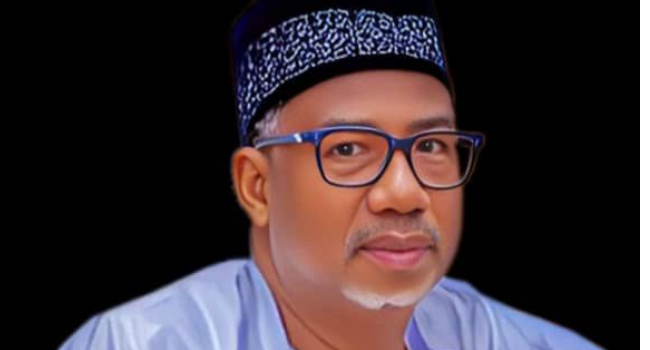 Bauchi State Governor Bala Mohammed