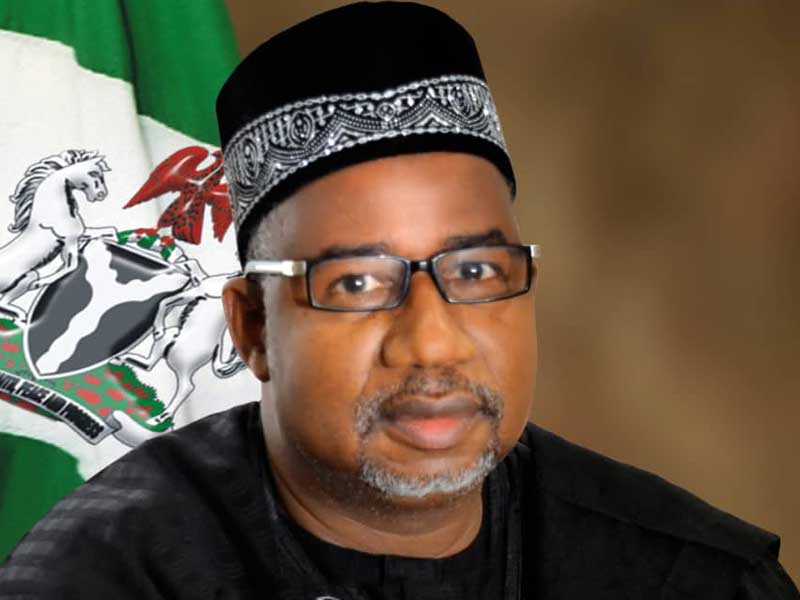 Bauchi State Governor Senator Bala Abdulkadir Mohammed