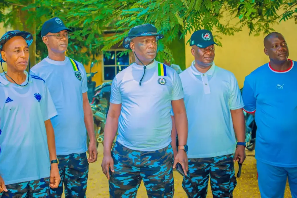 Bauchi Commissioner Of Police