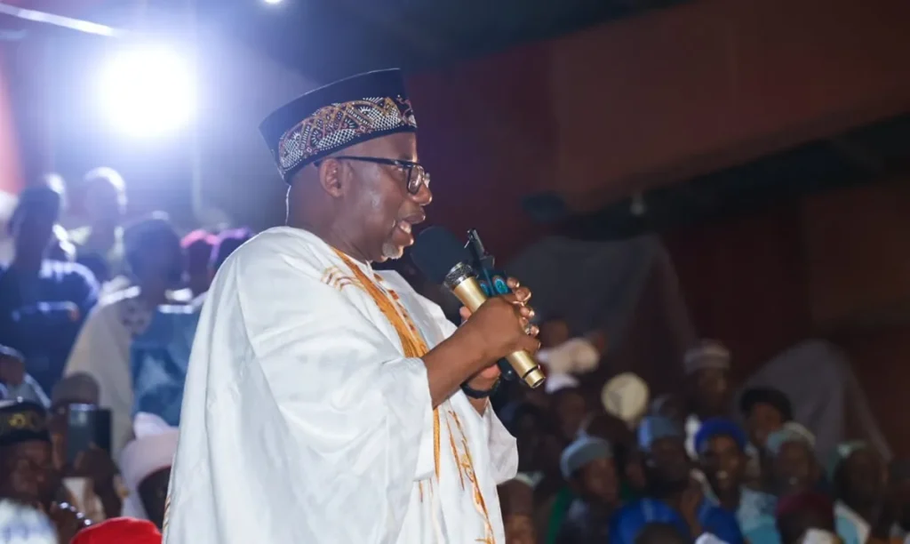Bauchi Gov