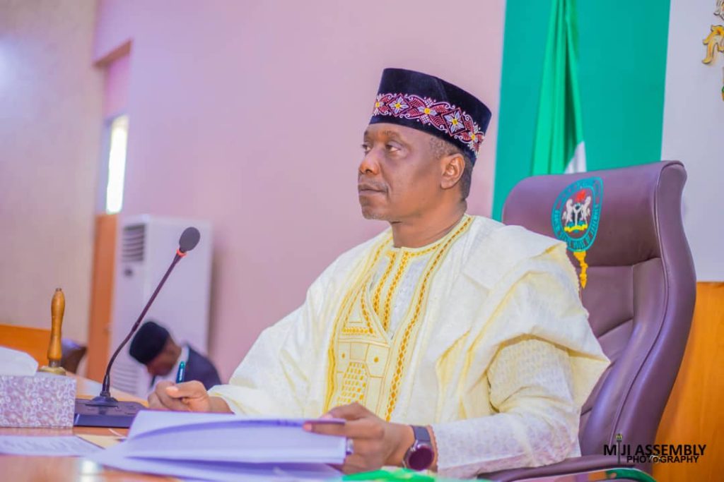 Bauchi Speaker 1
