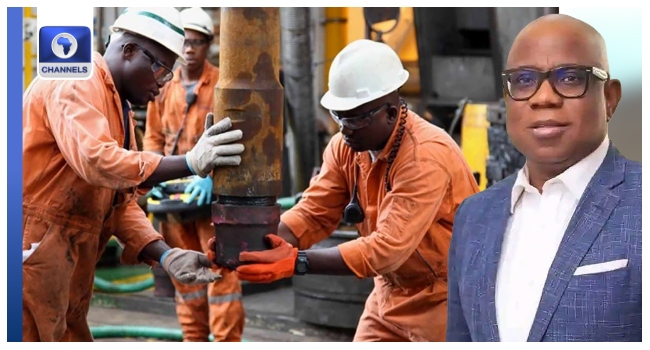 Bayo Ojulari Oil Production
