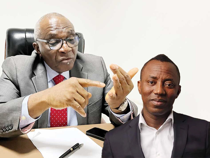 Bayo And Sowore