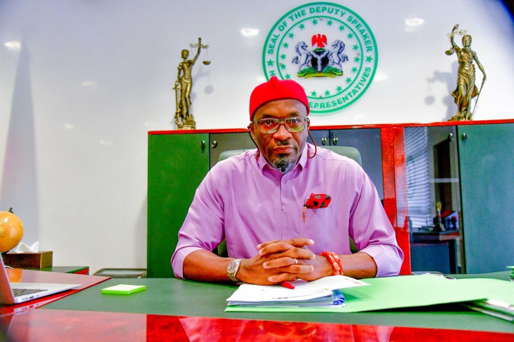 Ben Kalu