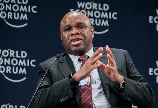 Benedict Oramah Benedict Oramah