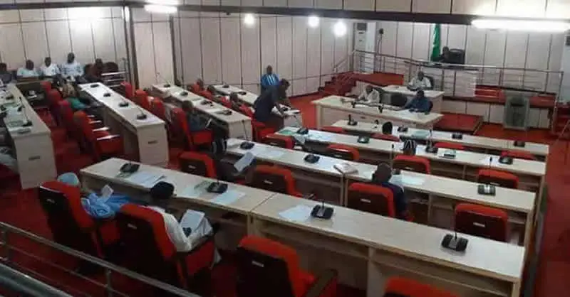 Benue State House Of Assembly