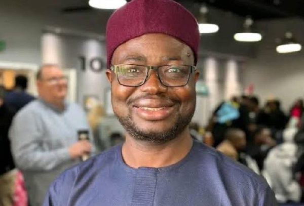 Bernard Mohammed Doro 1