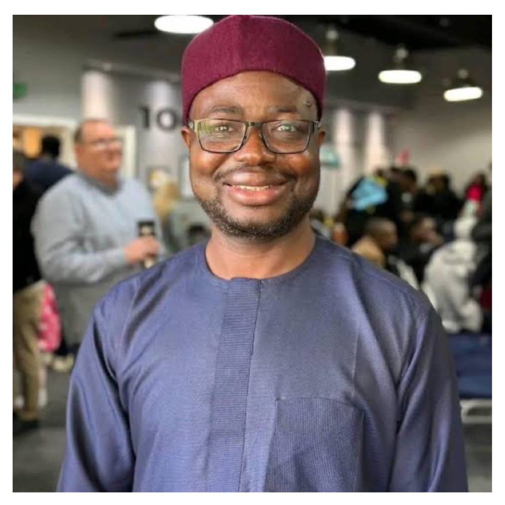 Bernard Mohammed Doro