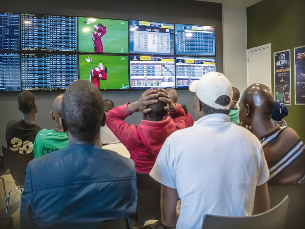 Betting