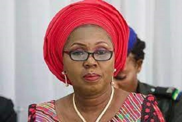 Betty Anyanwu Akeredolu
