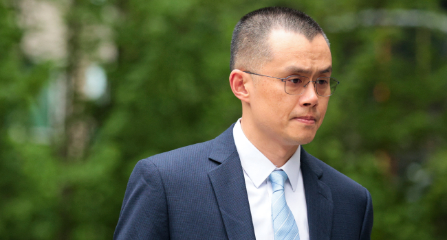 Binance Co Founder Binance Co Founder