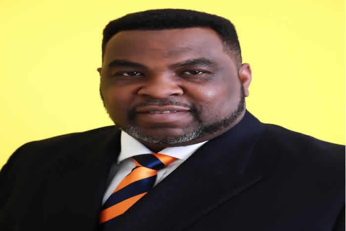 Bishop Abayomi Olorunsaiye