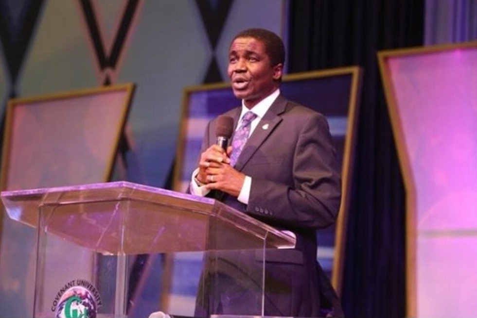 Bishop Abioye Bishop Abioye
