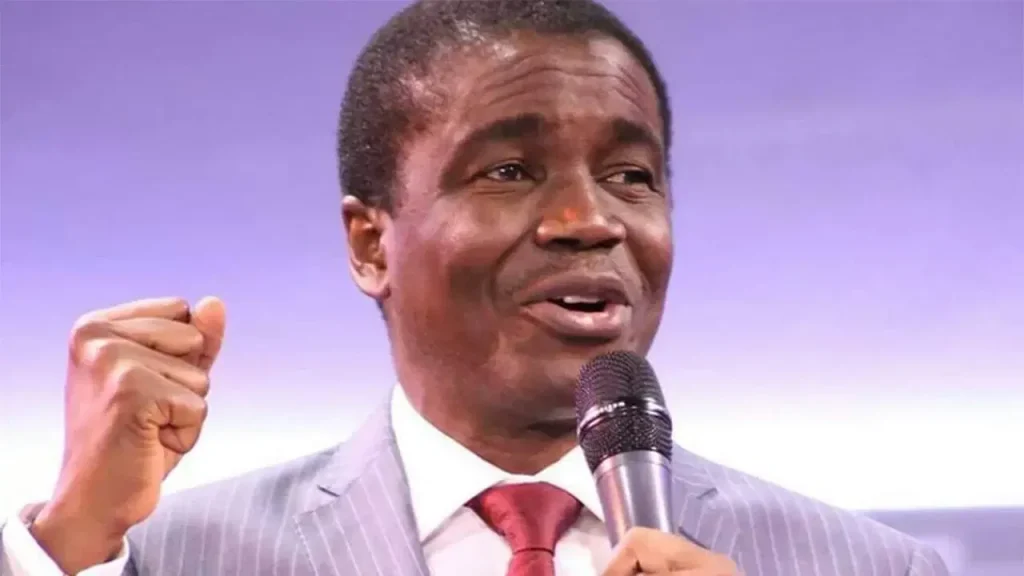 Bishop Abioye Bishop Abioye
