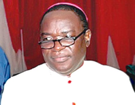 Bishop Kukah