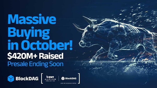 Blockdag Market Cap Projection