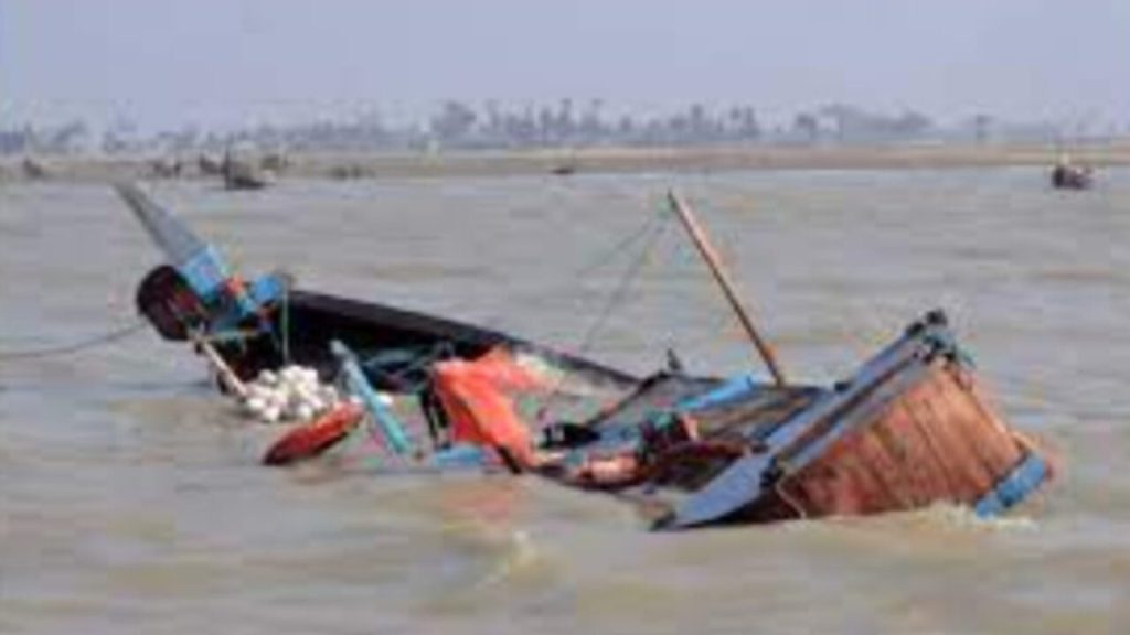 Boat Mishap