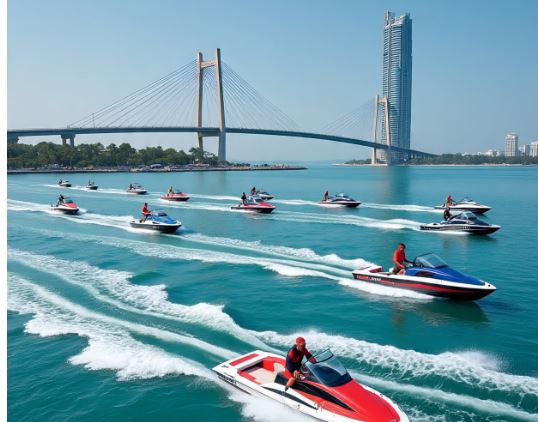 Boat Championship 1