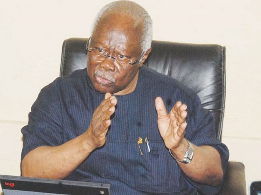 Bode George 1