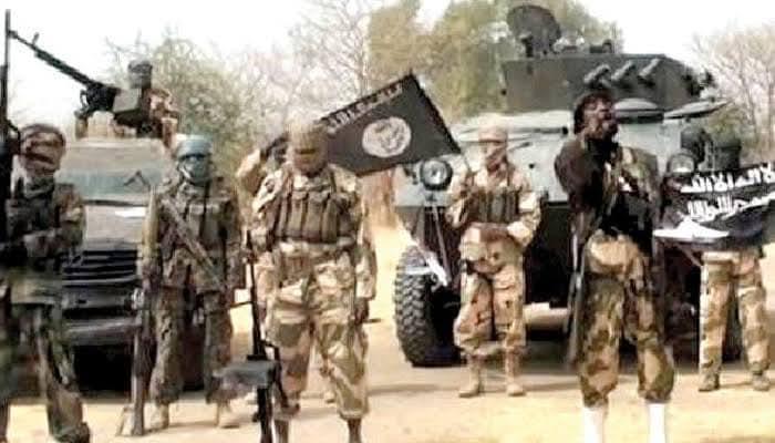 Boko Haram Insurgents