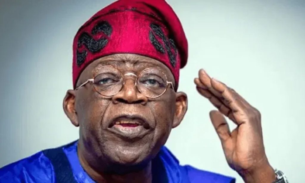 Bola Tinubu