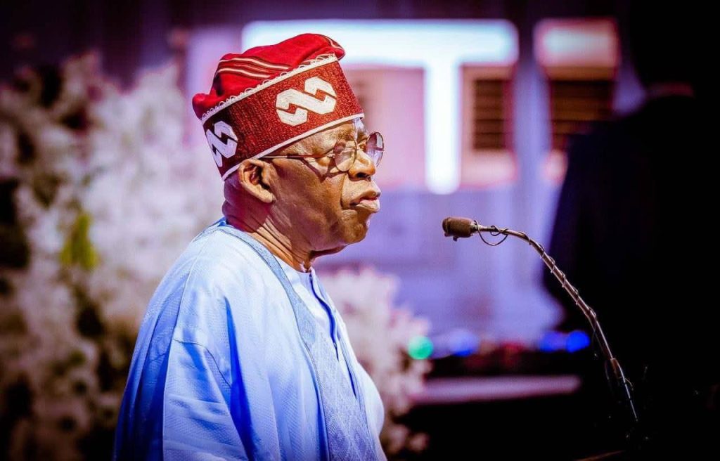Bola Tinubu 4