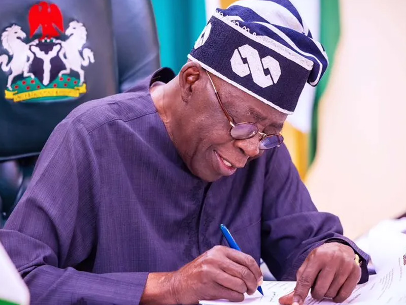 Bola Tinubu Sign 1