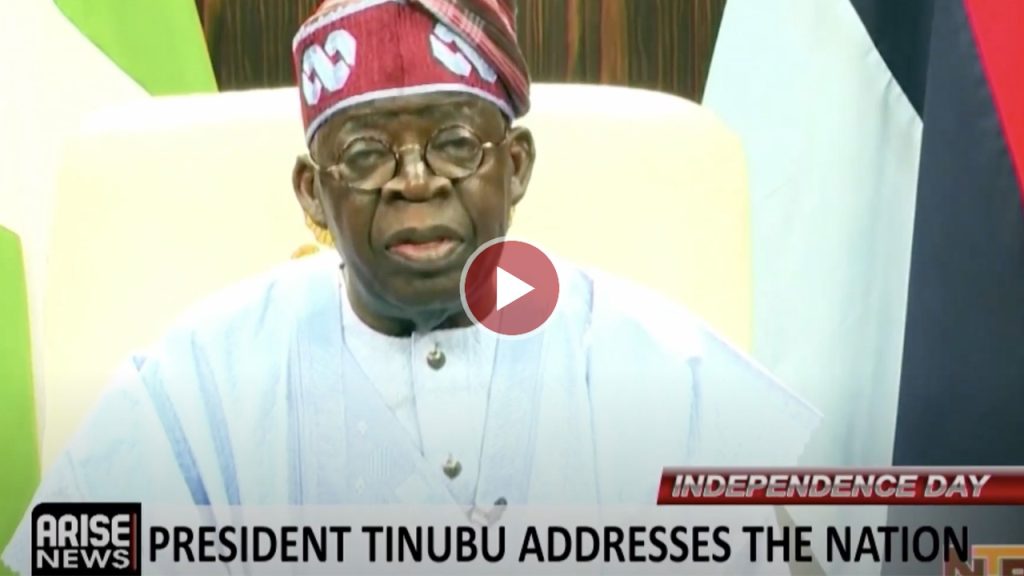 Bola Tinubu Vid