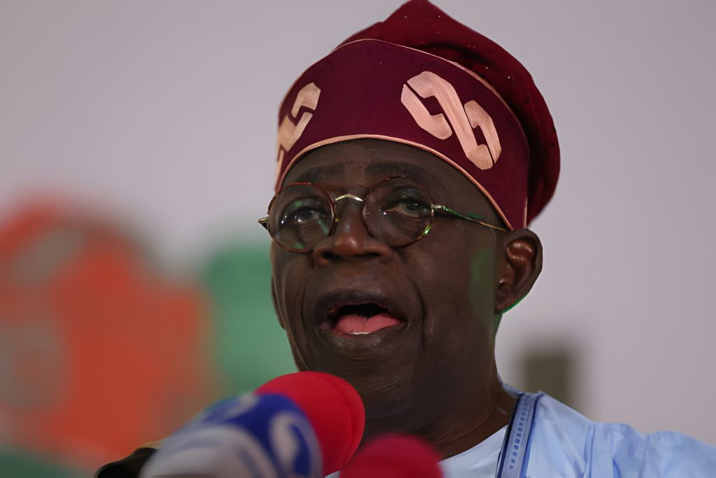 Bola Tinubu A A
