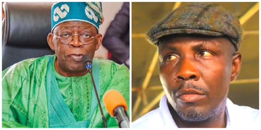 Bola Tinubu And Tompolo Bola Tinubu And Tompolo