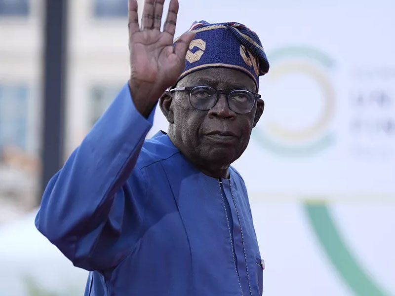Bola Tinubu