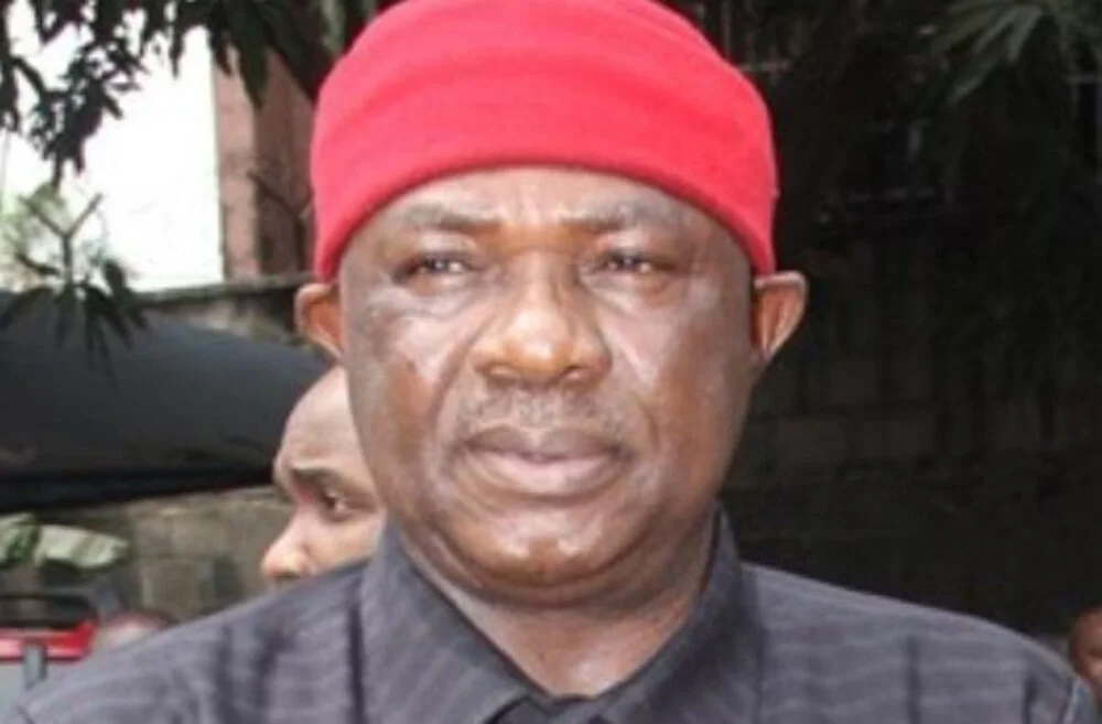 Boniface Aniebonam
