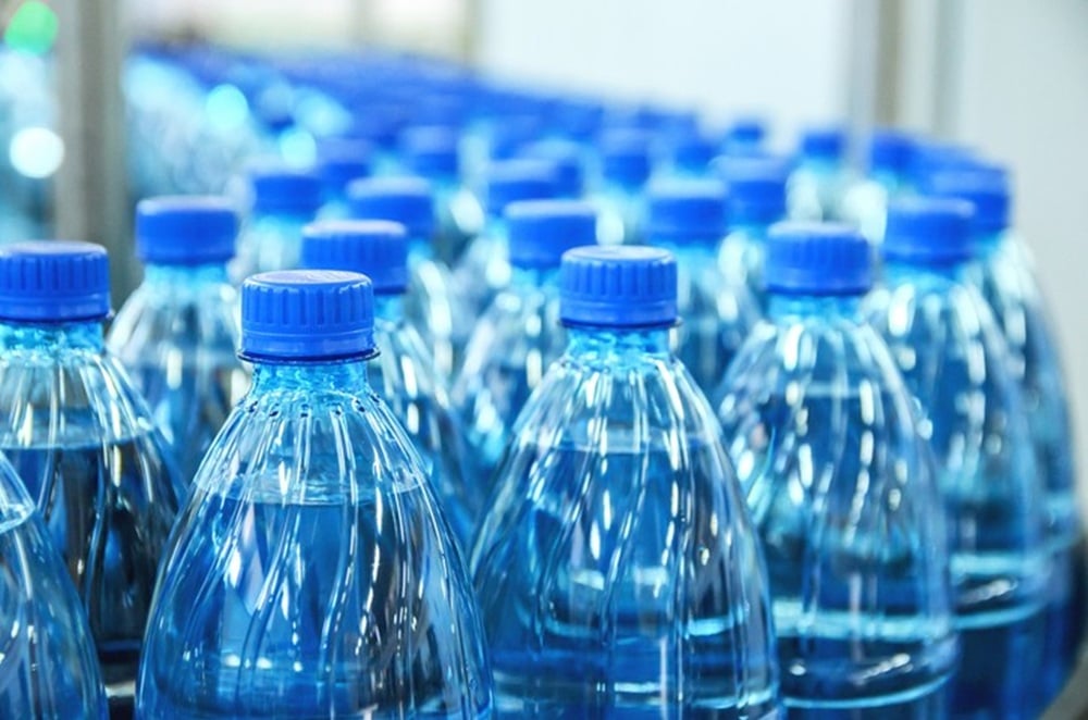 Bottled Water 1