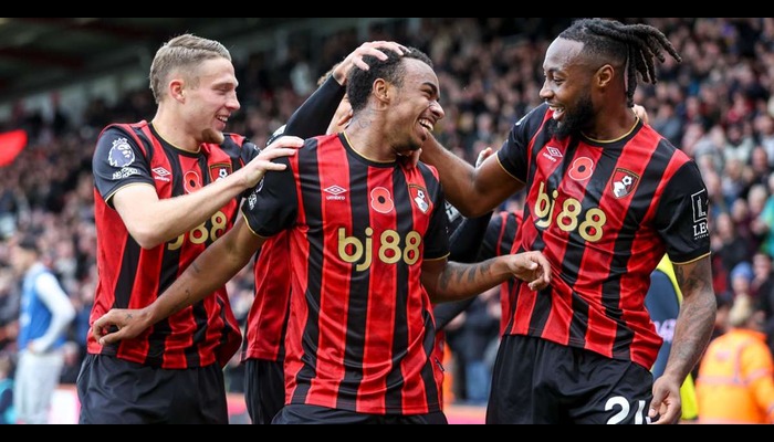 Bournemouth Players 2 Bournemouth Players 2