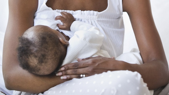 Breastfeeding Mother