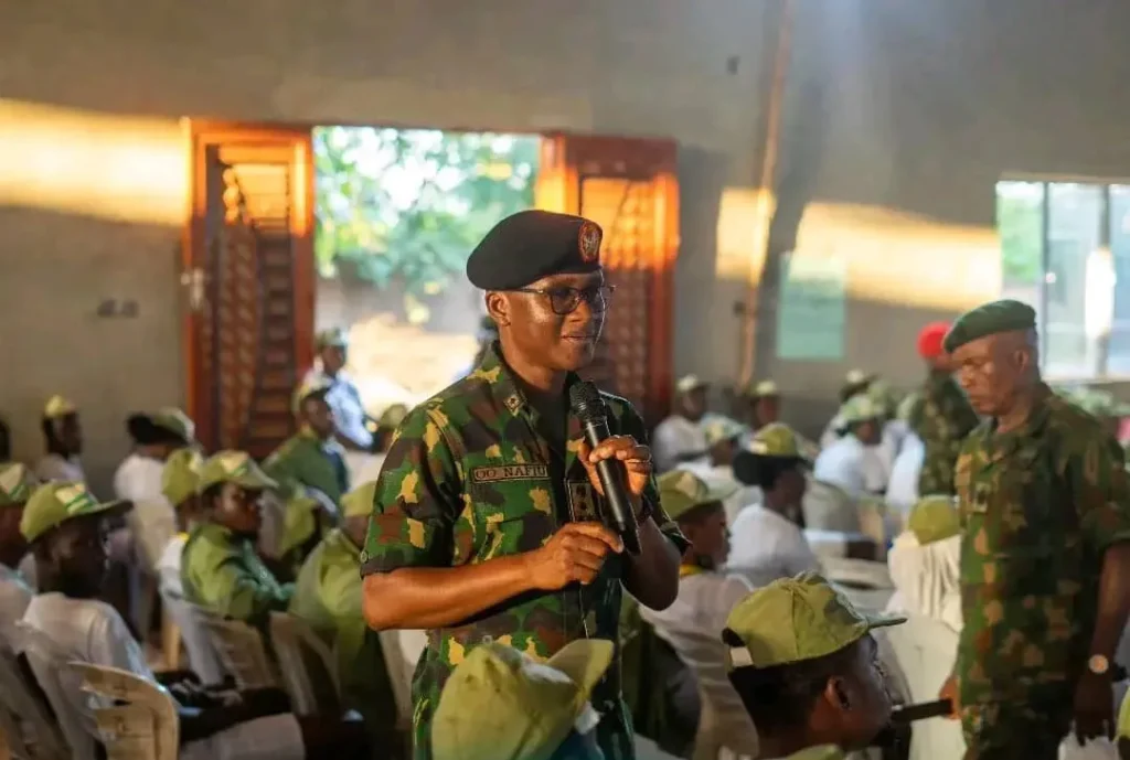 Brigadier General Nafiu E1759660182771