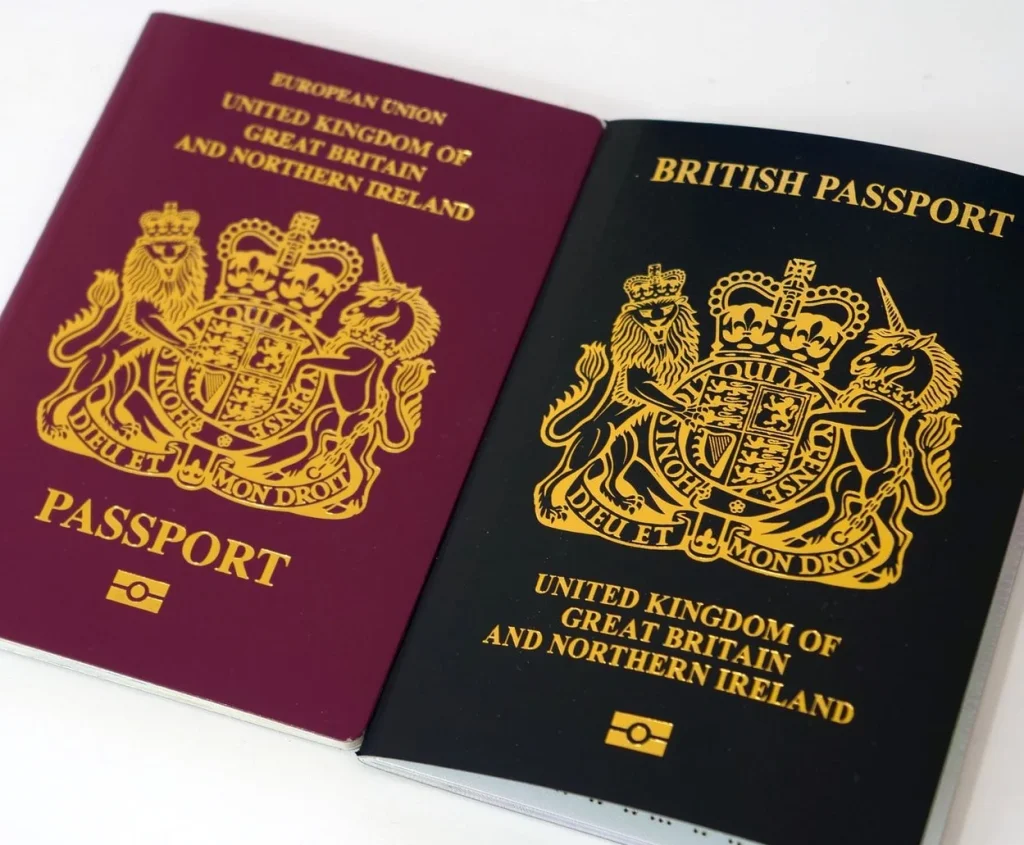 British Passport British Passport