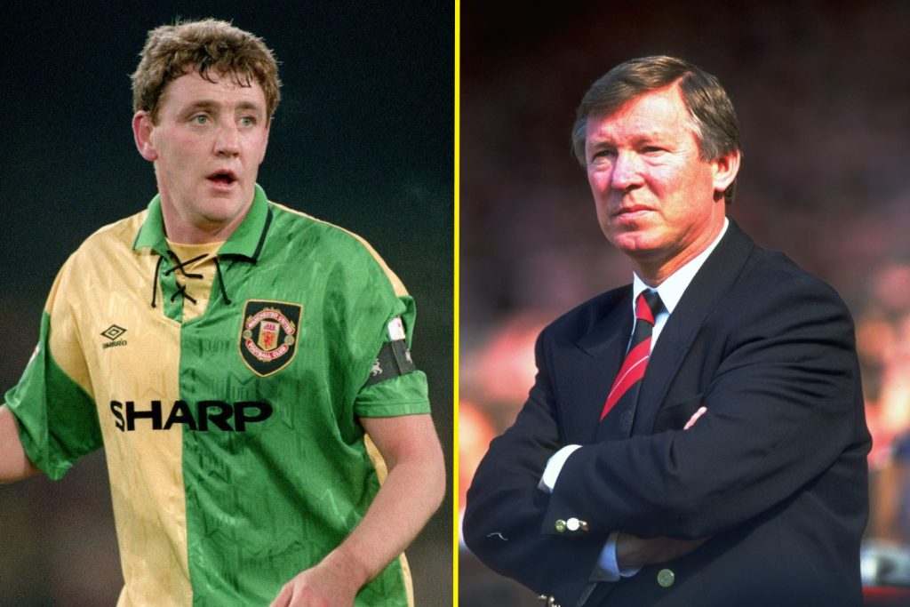 Bruce Ferguson Bruce Ferguson