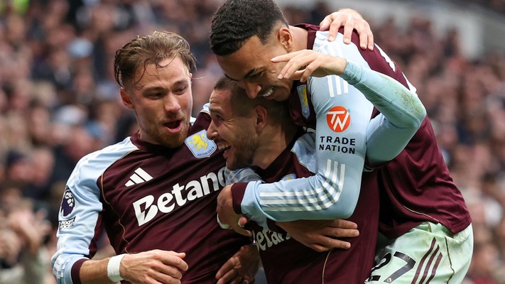 Buendia Matty Astonvilla