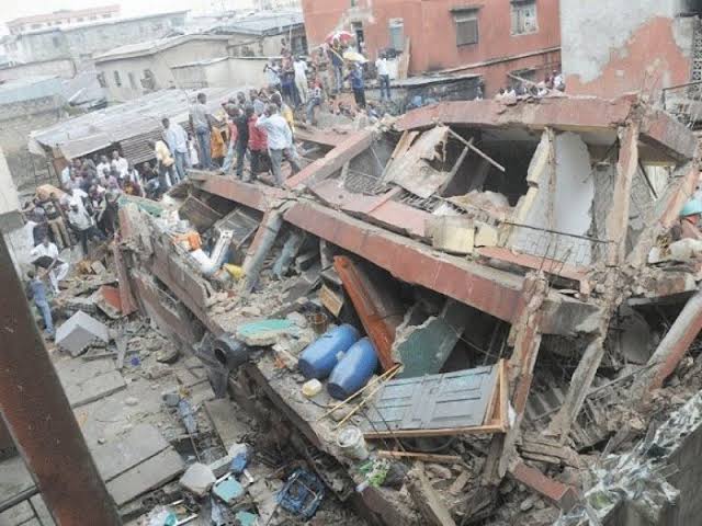 Building Collapse Building Collapse