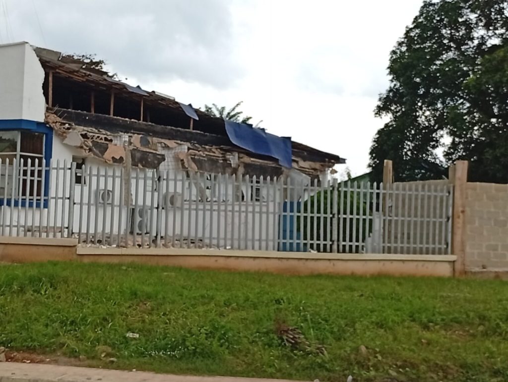 Building Collapse