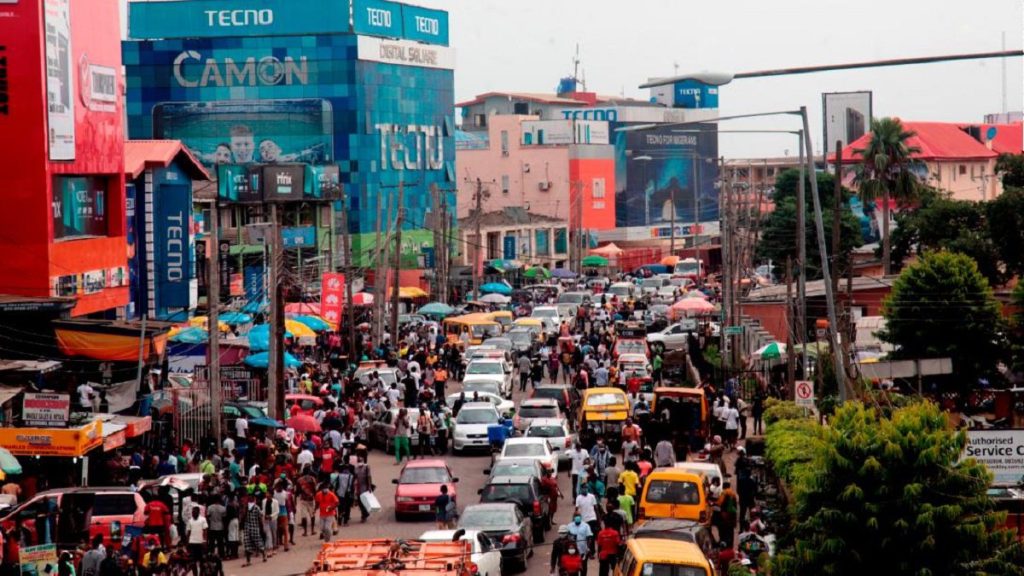 Business Confidence In Nigeria